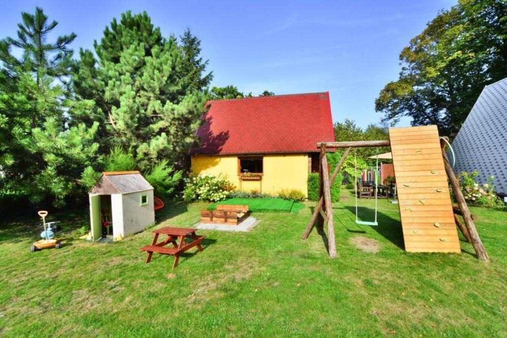 Holiday Homes, Osieki Osieki  Ngoại thất bức ảnh